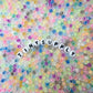 4MM Mixed Frosted 6/0 Glass Seed Beads