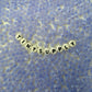 4MM 6/0 Imitation Cat Eye Seed Bead-Cornflower Blue (02A-19)
