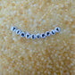 4MM 6/0 Imitation Cat Eye Seed Bead-Bisque (02A-16)