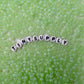 4MM 6/0 Imitation Cat Eye Seed Bead-Honeydew (02A-14)