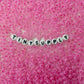 4MM 6/0 Imitation Cat Eye Seed Bead-Pearl Pink (02A-12)