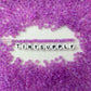4MM 6/0 Imitation Cat Eye Seed Bead-Medium Orchid (02A-10)