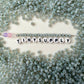 4MM 6/0 Imitation Cat Eye Seed Bead-Dark Gray (02A-09)