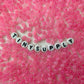 4MM 6/0 Imitation Cat Eye Seed Bead-Flamingo (02A-07)