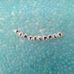 4MM 6/0 Imitation Cat Eye Seed Bead-Light Sky Blue (02A-06)
