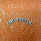 4MM 6/0 Imitation Cat Eye Seed Bead-Peachpuff (02A-04)