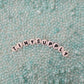 6MM Luster Peanut Shaped Seed Beads-Light Blue (K010-4E)