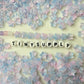 8.5MM Transparent Purple Mix Colored Glass Star Beads A01