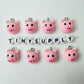 Panda, Pig, Bird, Bear, Animal Themed Charms