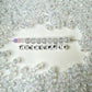 6MM/8MM AB Clear Transparent Iridescent Acrylic Beads