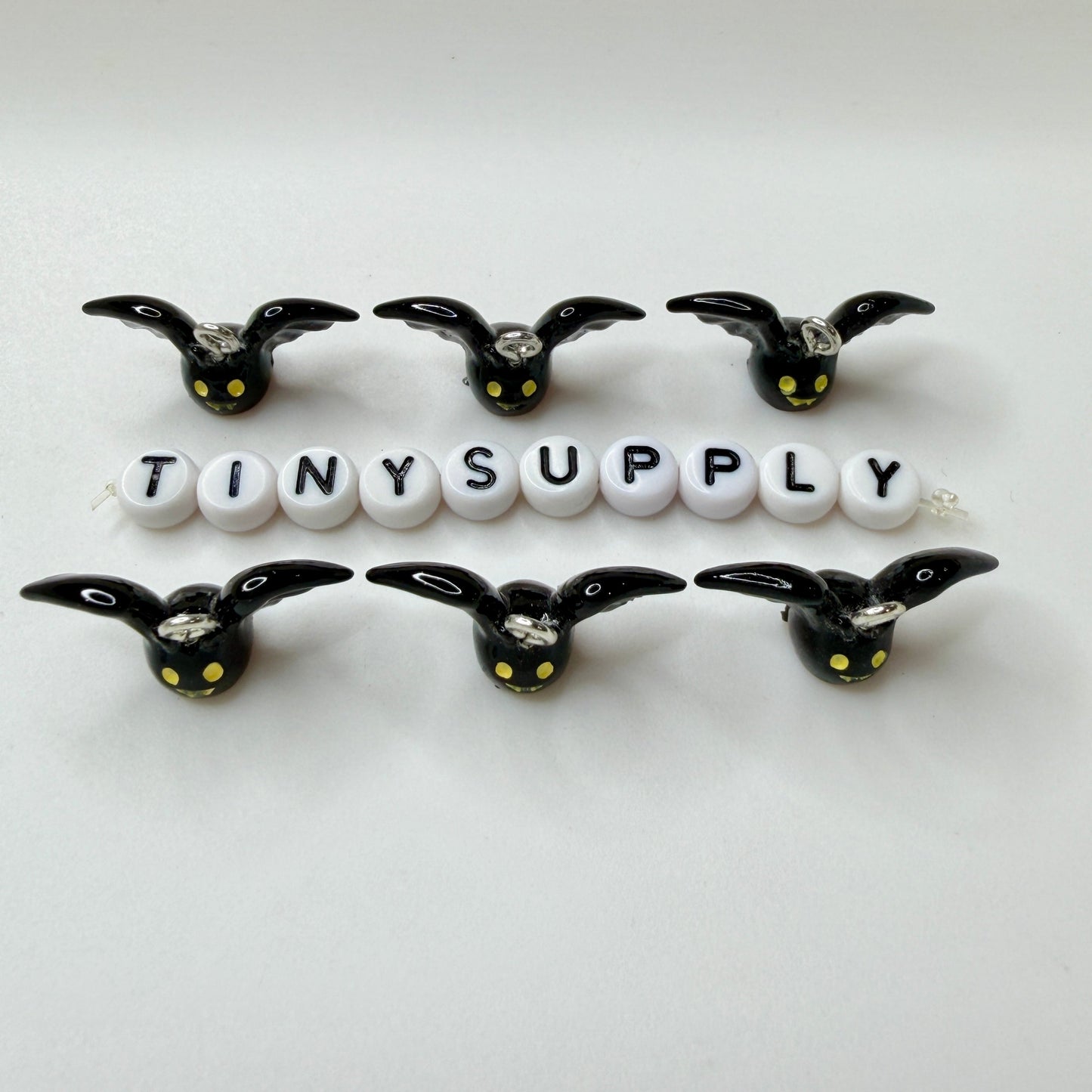 Resin Ancient Skull and Ghost, Halloween Themed Resin Charms