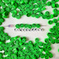 10MM Superhero Themed Polymer Clay Beads
