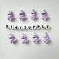 Dinosaur Charm (17mm x 12mm x 5mm)