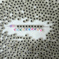7MM Glow-in-the-Dark Mixed Color Acrylic Flat Round Heart Beads