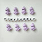 Dinosaur Charm (17mm x 12mm x 5mm)