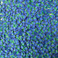 5MM Cartoon Blueberry, Fruit Themed Polymer Clay Sprinkle (NOT EDIBLE) D58-32