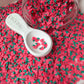 5MM Pink Grapes, Fruit Themed Polymer Clay Sprinkle (NOT EDIBLE) D58-29