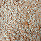 5MM Happy Dog Toast Polymer Clay Sprinkle (NOT EDIBLE) D58-17