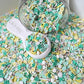 Tropical Toucan Polymer Clay Sprinkle Mix (NOT EDIBLE) D58-15