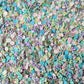 Crab Party Polymer Clay Sprinkle Mix (NOT EDIBLE) D58-16