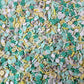 Tropical Toucan Polymer Clay Sprinkle Mix (NOT EDIBLE) D58-15