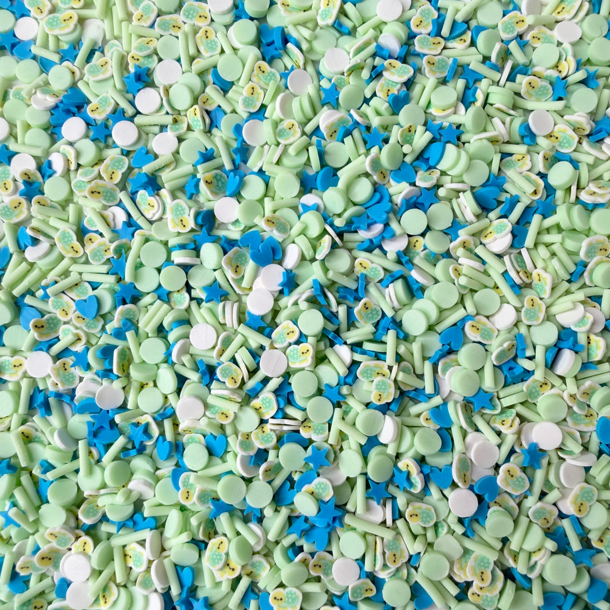 Turtle Cove Polymer Clay Sprinkle Mix (NOT EDIBLE) D58-14