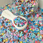 Shark Reef Polymer Clay Sprinkle Mix (NOT EDIBLE) D58-13