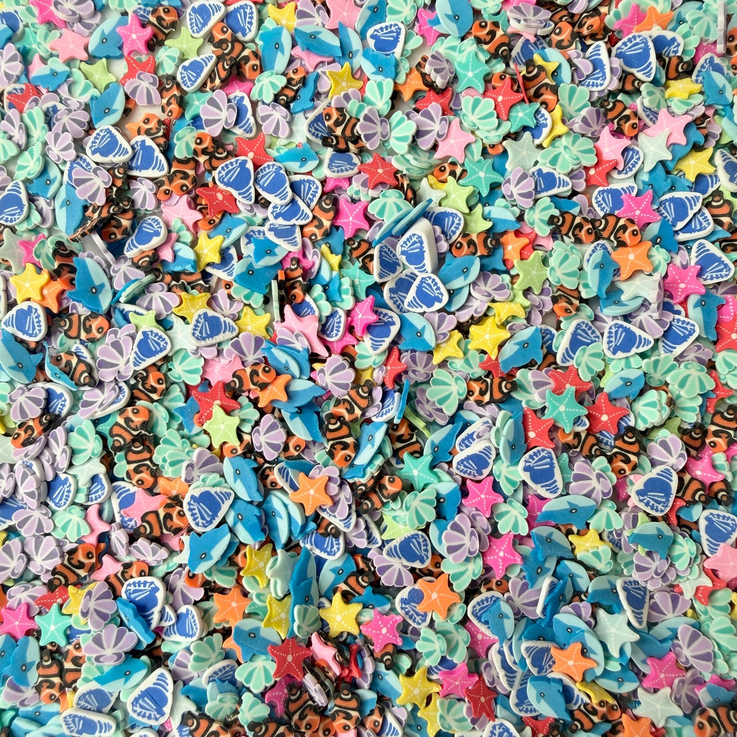 Shark Reef Polymer Clay Sprinkle Mix (NOT EDIBLE) D58-13