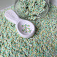 5MM Green Turtle, Nature Themed Polymer Clay Sprinkle (NOT EDIBLE) D58-07