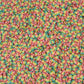 5MM Rainbow Flip Flop Polymer Clay Sprinkle (NOT EDIBLE) D58-06