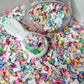 Dog Bone Party Polymer Clay Sprinkle Mix (NOT EDIBLE) D58-05