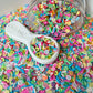 Fruit Platter Polymer Clay Sprinkle Mix (NOT EDIBLE) D58-03