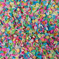 Fruit Platter Polymer Clay Sprinkle Mix (NOT EDIBLE) D58-03