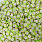 10MM Green Alarm Clock Polymer Clay Sprinkle (NOT EDIBLE) D58-01