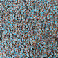5MM Blue Rocketship Polymer Clay Sprinkle (NOT EDIBLE) D58-36