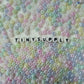 5MM Pearlescent Pastel Mix, Donut Glass Seed Bead (MK323-06)