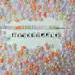 5MM Pearlescent Pastel Mix #2, Donut Glass Seed Bead (MK323-14)