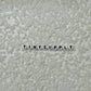 3MM AB White, Cream Line 8/0 Glass Seed Beads (CR-01) D59-01