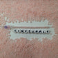 3MM AB Peach Pink, Cream Line 8/0 Glass Seed Beads (CR-04) D59-04