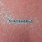 3MM AB Grapefruit Pink, Cream Line 8/0 Glass Seed Beads (CR-05) D59-05
