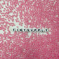 3MM AB Rose Pink, Cream Line 8/0 Glass Seed Beads (CR-08) D59-08