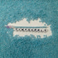 3MM AB Icy Blue, Cream Line 8/0 Glass Seed Beads (CR-11) D59-11