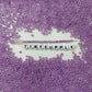 3MM AB Grape Purple, Cream Line 8/0 Glass Seed Beads (CR-13) D59-13