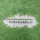 3MM AB Green, Cream Line 8/0 Glass Seed Beads (CR-17) D59-17