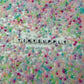 3MM AB Mix, Cream Line 8/0 Glass Seed Beads (CR-19) D59-19