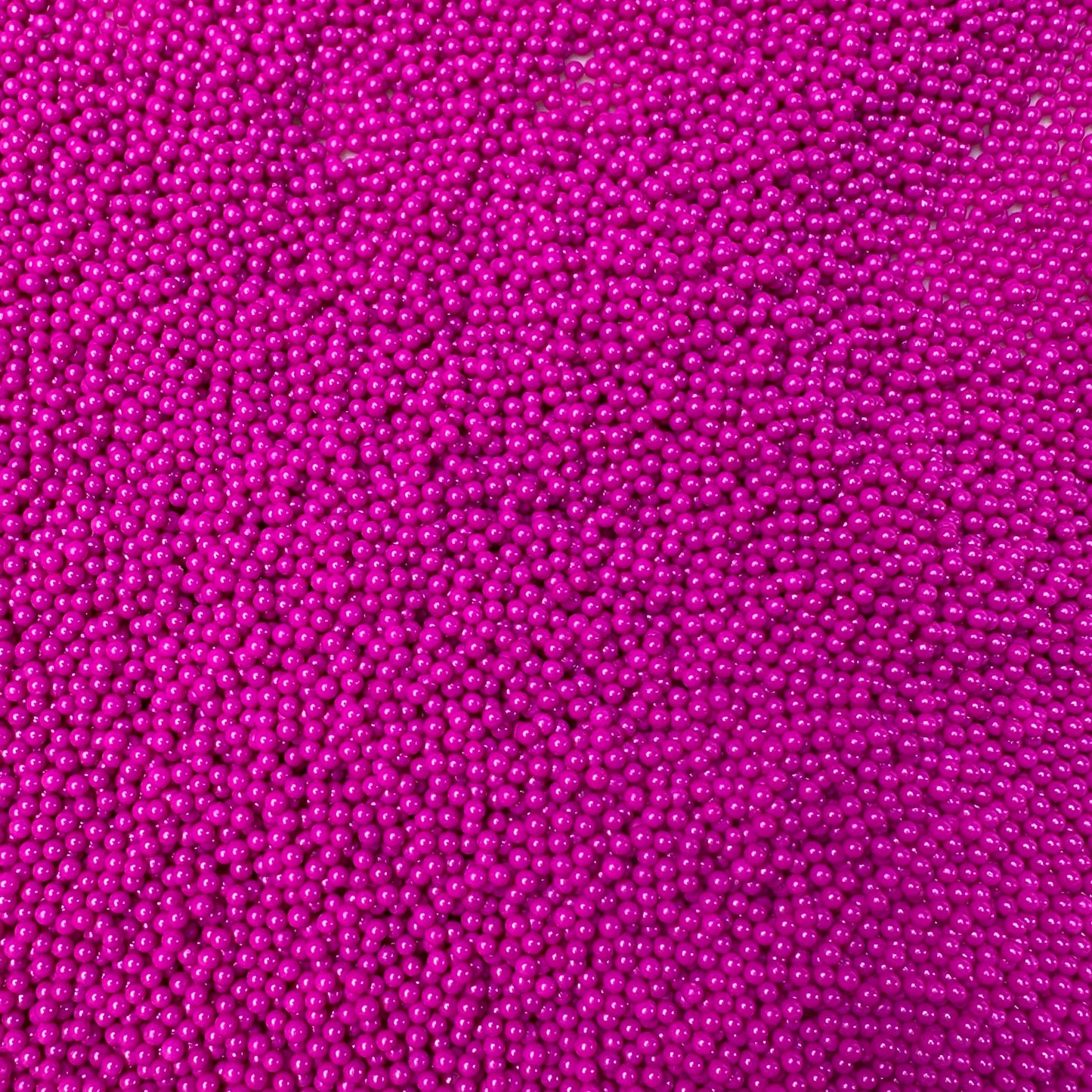 FAKE 2MM Fuschia Pearl (NOT EDIBLE) D41-28