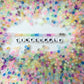4MM Mixed Frosted 6/0 Glass Seed Beads