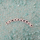 6MM Luster Peanut Shaped Seed Beads-Light Blue (K010-4E)