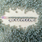 4MM 6/0 Imitation Cat Eye Seed Bead-Dark Gray (02A-09)