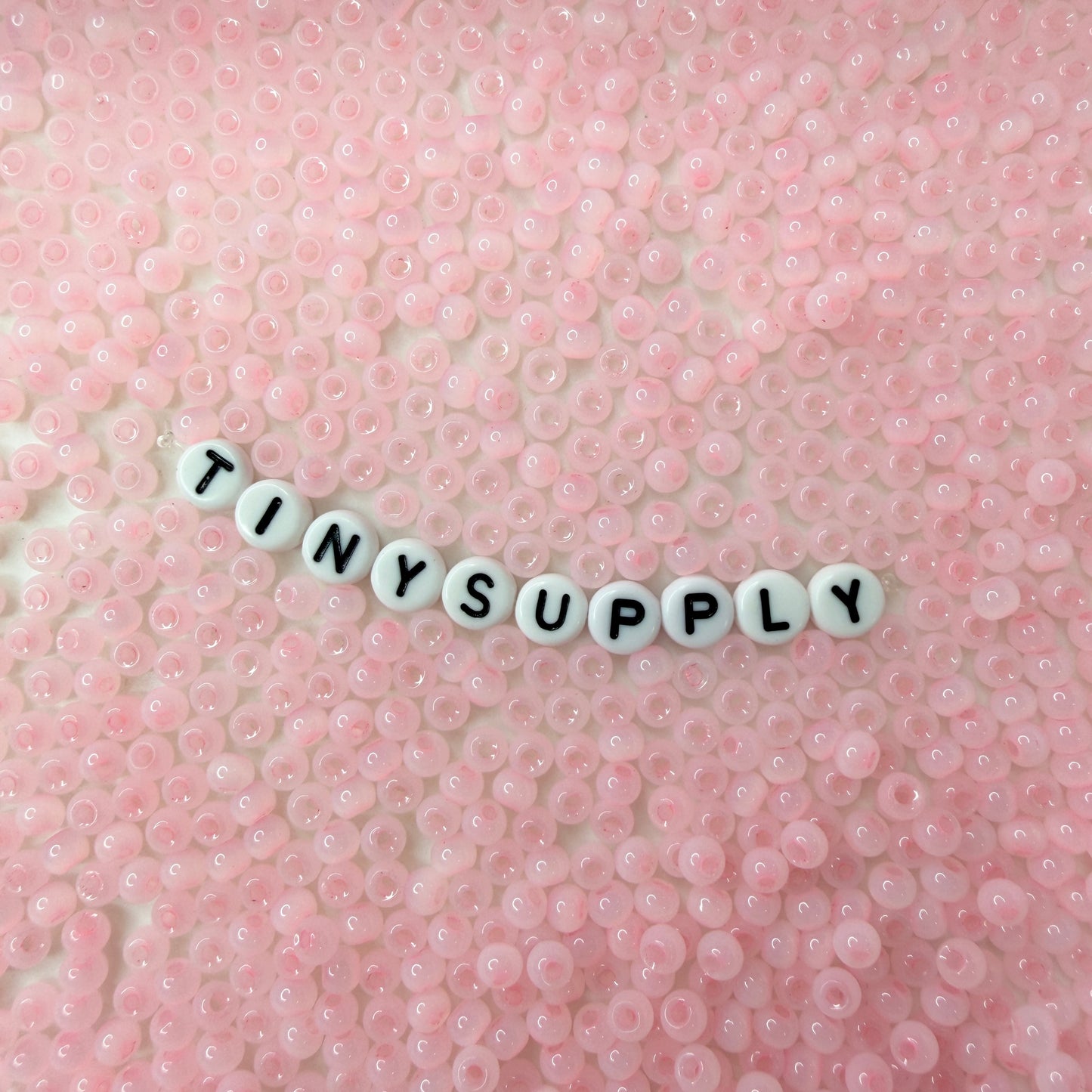 4MM 6/0 Imitation Cat Eye Seed Bead-Pink (02A-13)